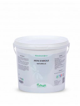 Natural clay