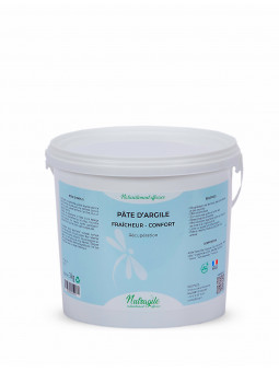 Refresh clay