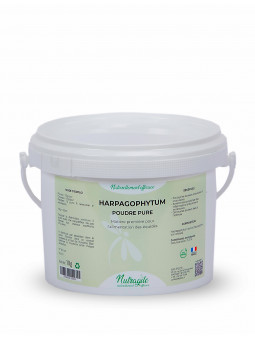 Harpagophytum