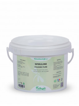 Spiruline  Poudre