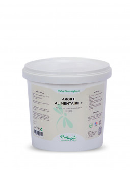 Food Grade Clay +