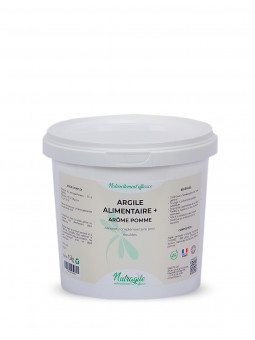 Food Grade Clay ( Apple...