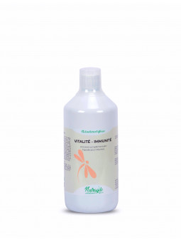 Vitality  Immunity Bottle