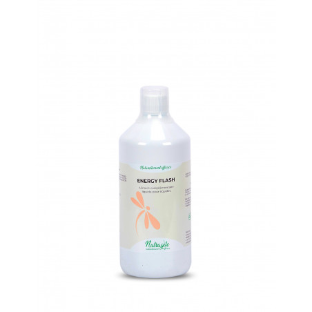 Energy Flash - Booster Liquide