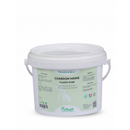 Chardon Marie Poudre
