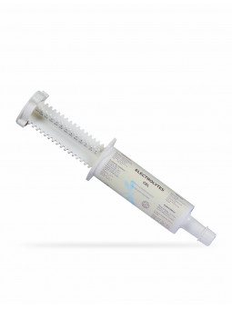 Electrolytes  Seringue 60 ml