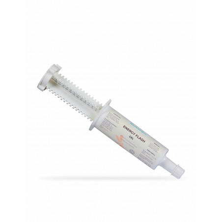 Energy Flash - Booster Seringue 60 ml