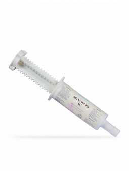 Relaxant MG - Syringe