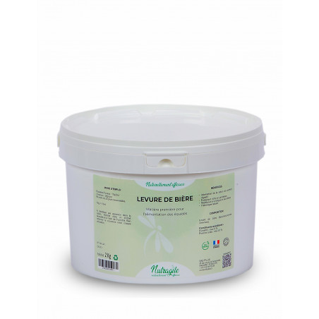 Levure de Bière  Poudre