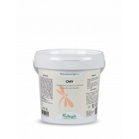 VMS - Vitamin & Mineral Supplements