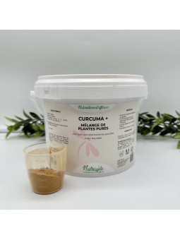 Curcuma +