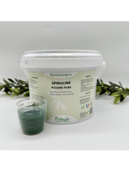 Spiruline  Poudre