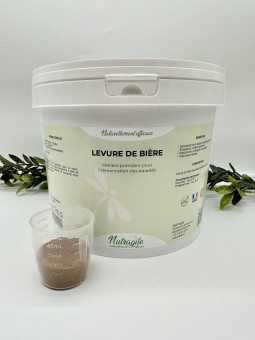 Levure de Bière  Poudre