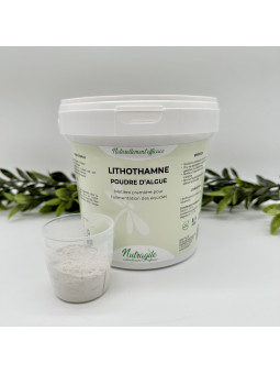 Lithothamne Poudre