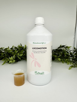 Locomotion Liquide