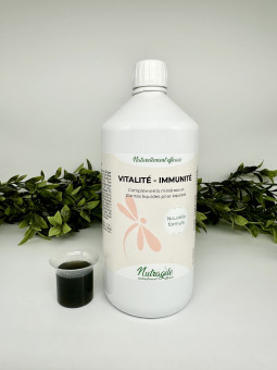 Vitalité  Immunité  Liquide