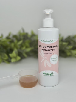 Gel de Massage Préparation Musculaire - Articulaire