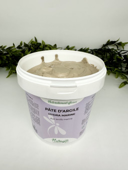 Pâte d'argile Hydra Marine