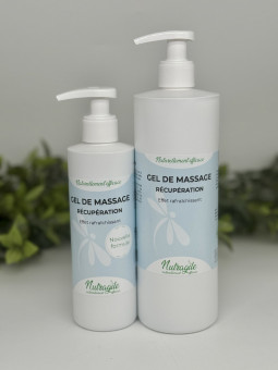 Gel de Massage  Récupération