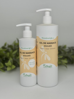 Gel Soulage Douleur-Coup-Contusion