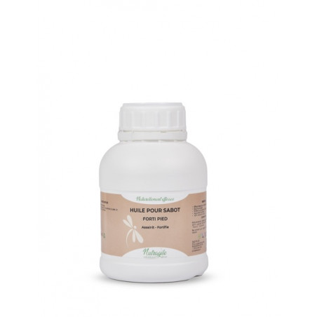 Huile pour sabot Forti Pied