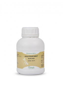 Huile pour sabot Nutri Pied