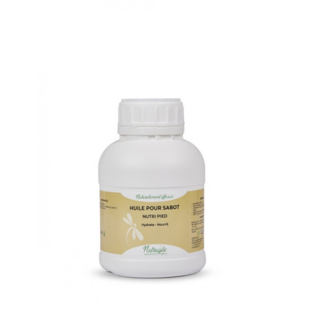 Huile pour sabot Nutri Pied