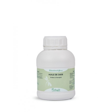 Huile de Cade