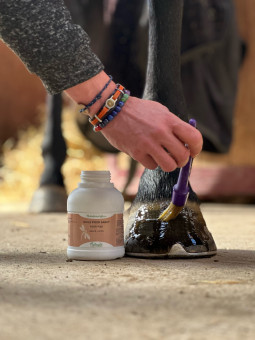 Huile pour sabot Forti Pied