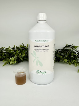 Parasitisme  Liquide