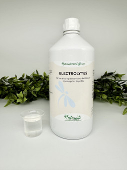 Electrolytes  Liquide