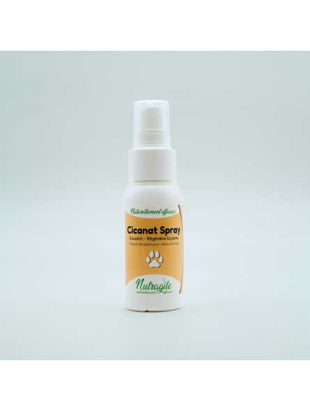 Cicanat Spray gamme chien et chat