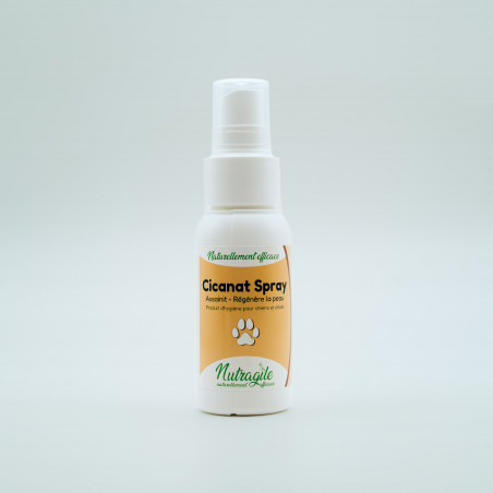 Cicanat Spray gamme chien et chat