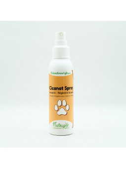 Cicanat Spray gamme chien et chat