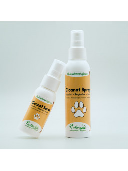 Cicanat Spray gamme chien et chat