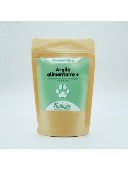Argile Alimentaire +