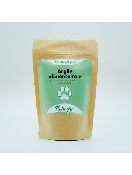 Argile Alimentaire +