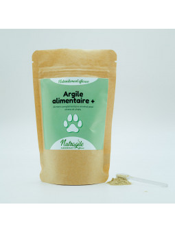 Argile Alimentaire +