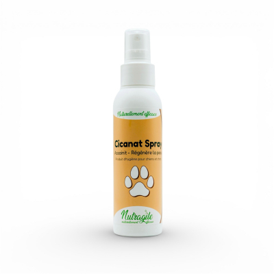 Cicanat Spray gamme chien et