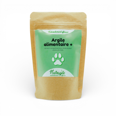 Argile Alimentaire +