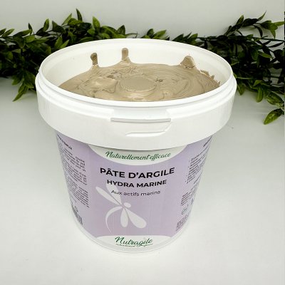 Pâte d'argile Hydra Marine