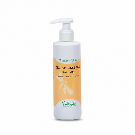 Gel Soulage Douleur-Coup-Contusion