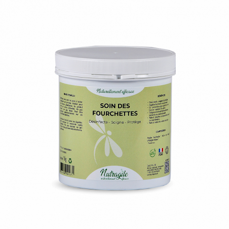 Soin des Fourchettes