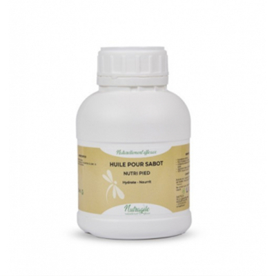 Huile pour sabot Nutri Pied