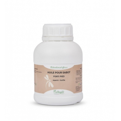 Huile pour sabot Forti Pied