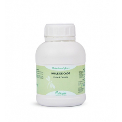 Huile de Cade