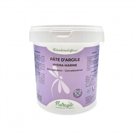 Pâte d'argile Hydra Marine