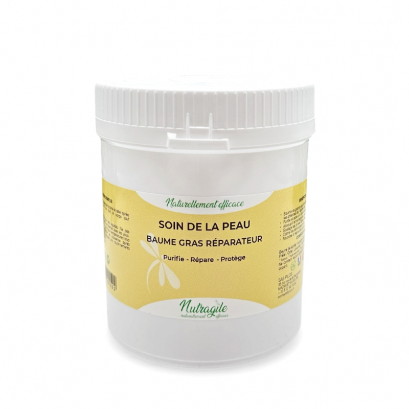 Soin de la Peau - Baume Gras Réparateur