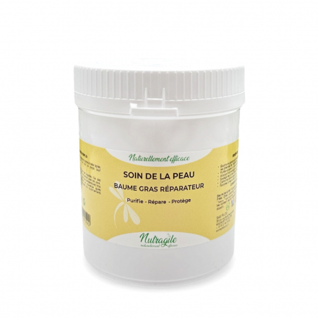 Soin de la Peau - Baume Gras Réparateur