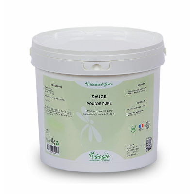 Sauge  Poudre